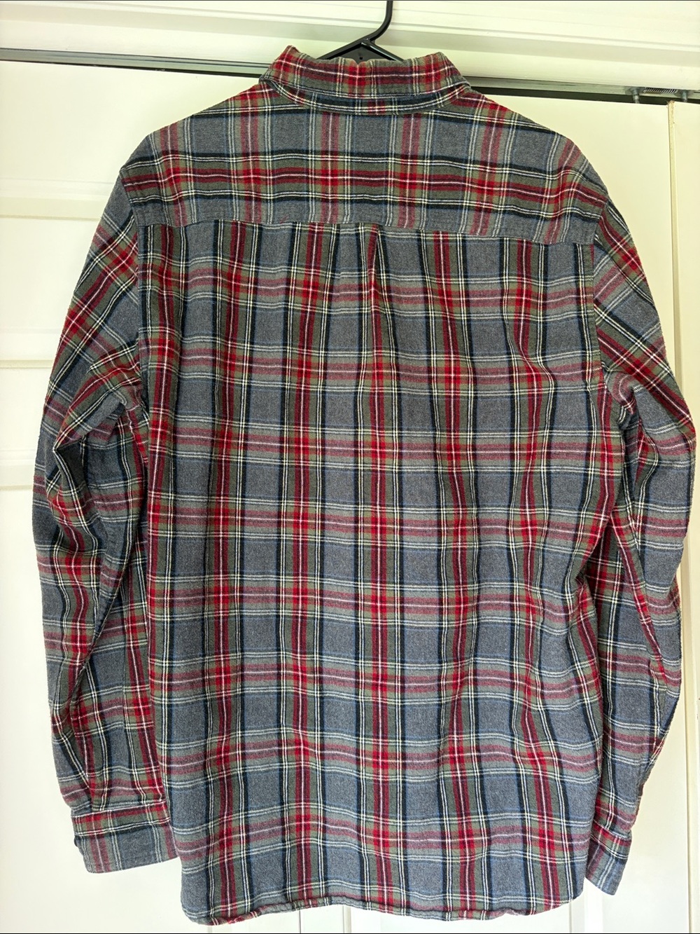 LL Bean Flannel - Picture 2 of 4